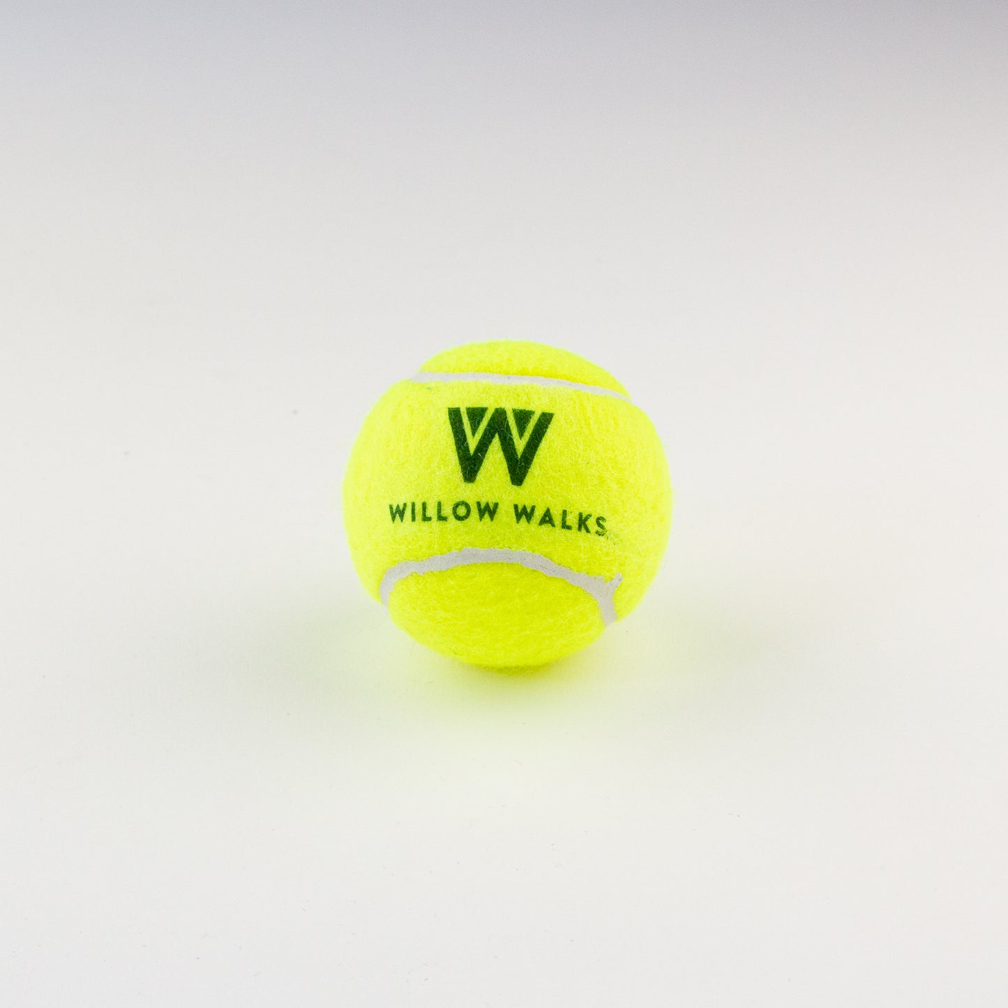 Dog toy tennis ball Willow Walks