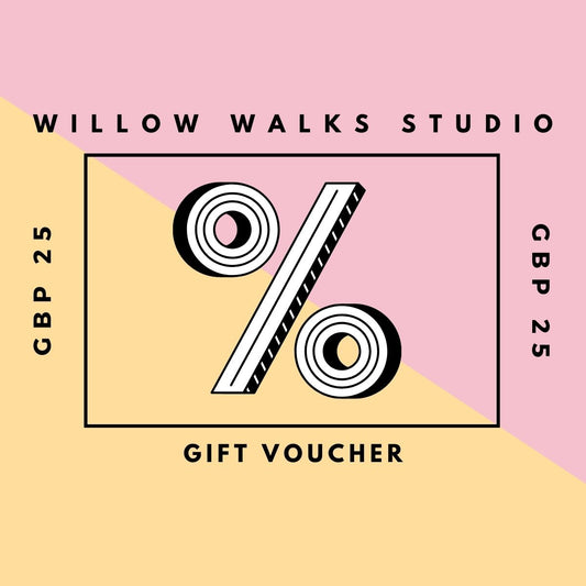 Willow Walks Gift Card