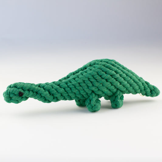 Dog toy dinosaur Willow Walks